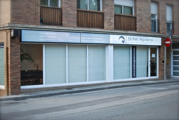 [Exterior del Bufet]